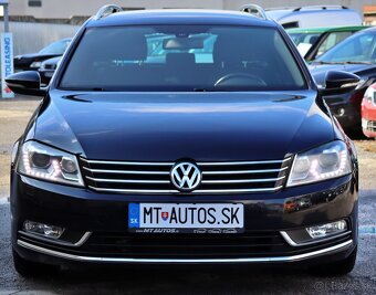 Volkswagen Passat Variant 2.0 TDI BMT Comfortline - 2