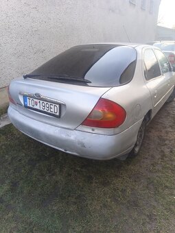 Ford Mondeo mk2 1.8 BAP benzin PLNE POJAZDNE - 2