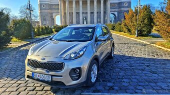 Kia Sportage 1.7 TDCI 2018 - 2