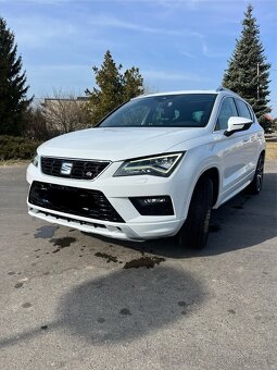 Predam Seat Ateca 1.4 TSI, r.v. 05/2018, automat - 2