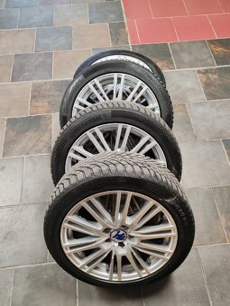 225/45 R17 Continental zimné 5x112 - 2