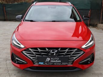 Hyundai i30, 1,6 CRDi Style LED, ACC, DPH - 2