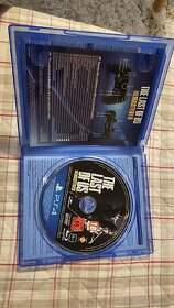 Ps4 Hra the Last of us - 2