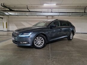 Škoda Superb 3 2.0 TDI 140kW DSG 4x4 Style Combi - 2