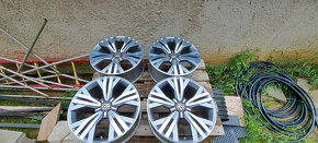 18" VW Passat Alltrack - KALAMATA - 2