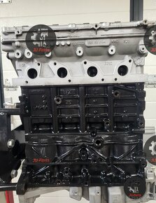 Motor BLB BRD BRE BRF 2.0 TDi 16V Repas - 2