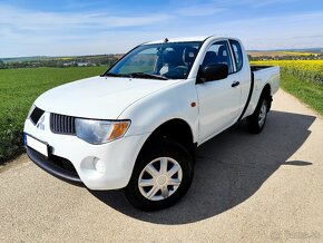 Mitsubishi L200 2.5 D-ID 4x4 NOVA STK + EK - 2