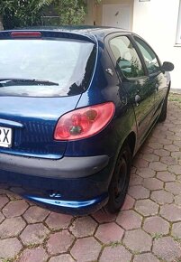 Predám Peugeot 206 - 2