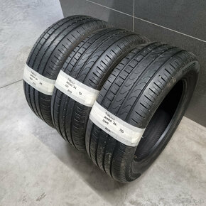 Letné pneumatiky 3kusy 205/55 R16 PIRELLI - 2