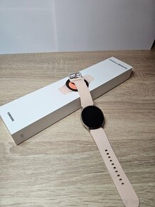 Samsung Galaxy Watch 5 ružové inteligentné hodinky - 2