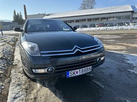 Citroen C6 2.7HDi v6 AT / možna výmena - 2