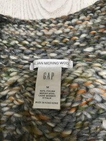 Gap merino sveter velkost M - 2