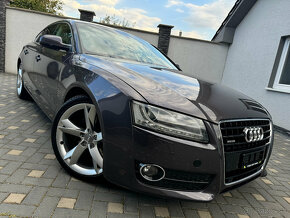 Audi A5 Sportback 3.2 FSI quattro S tronic 265PS - 2