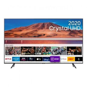 Televízor 43" Samsung UE43TU7102 - 2