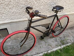 Historický pánsky bicykel Premier - 1920 - 2