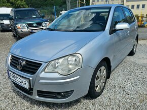 Volkswagen Polo 1.2 12V Comfortline Cool&Sound - 2