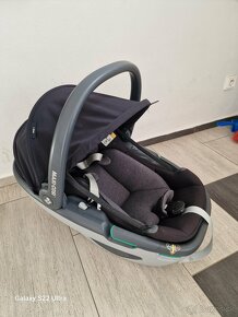 Autosedačka Maxi Cosi Coral blue - 2