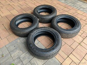 215/65 r16 Bridgestone eficientgrip letne - 2