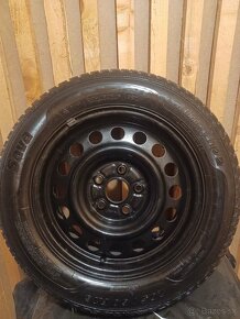 Zimné pneu Sava 205/60 R16 - 2