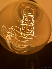 Predám Edison Light Bulb E27 - 2