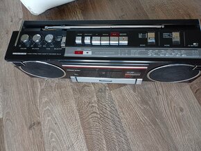 National RX F2F radiomagnitofon boombox retro - 2