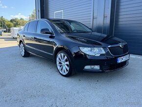 Škoda Superb 1.9 TDI 77kW - 2