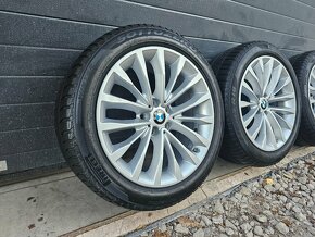 Zimná Sada BMW Style632 G30/G31+Pirelli 245/45 R18 - 2