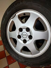 195/65 R 15 Opel Astra - 2