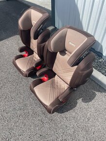 Recaro Monza Nova 2x - dacar sand - 2