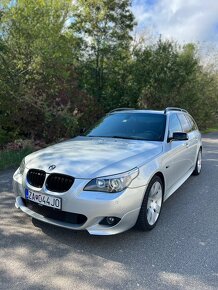 BMW E61 530D - 2