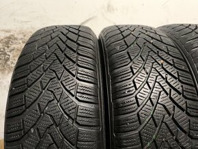 195/65 R15 Zimné pneumatiky Continental 4 kusy - 2