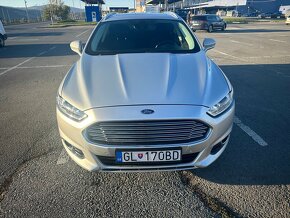 Predám Ford Mondeo mk5 2.0 tdci - 2