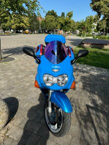 Suzuki gsx 750 f - 2