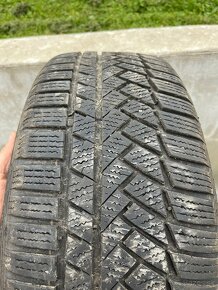 Zimné 215/55 R17 - 2