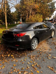 Mazda 6 2015 - 2