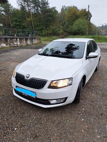 Skoda Octavia 3 1,2tsi 77kw - 2