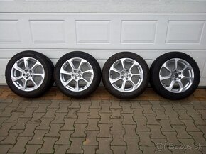 Originálne ALU disky Audi, VW, Škoda, Seat R17 5x112 ET45 - 2