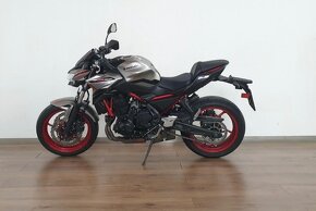 Kawasaki z650 35kw A2 2023 - 2