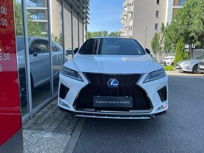 Lexus RX 450h F Sport - 2