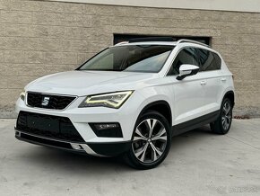 Seat Ateca 2.0TDi DSG 4x4 r.v 2019 - Odpočet DPH - - 2