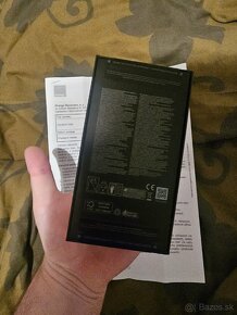 Predám Samsung S24 256GB Black Nový zapečateny - 2