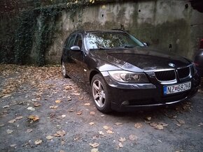 BMW 318i E91 - 2