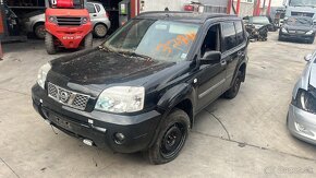 NISSAN X-TRAIL 2,2DCI 100KW KÓD: YD22 - 2