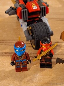 Lego Ninjago 70600 - 2