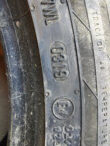 Letné Pneu 235/45 r18 1 kus continental - 2