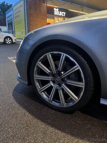 Elektróny Audi R20 zimná sada 255/35 R20 - 2