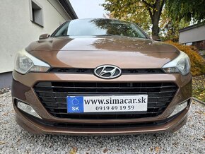 Hyundai i20 Hatchback 73,60 kW - 2