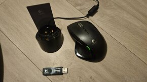 Logitech MX 5500 - 2