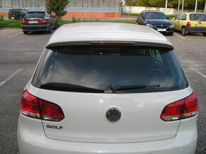 Volkswagen Golf 6 - 2