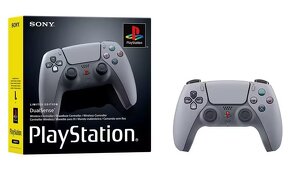 Playstation 5 Slim 30th anniversary + dualsense 30th anniver - 2